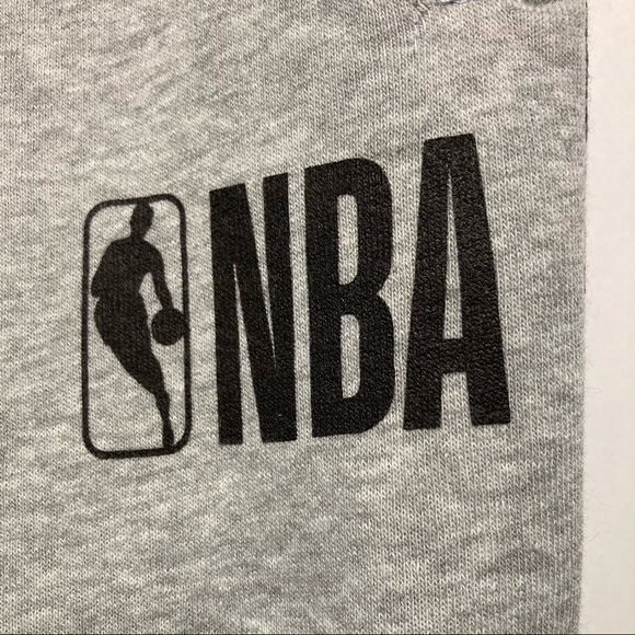 NBA Comfort Fit Elastic Waist Jogger, NWT, Men’s M/L - Picture 4 of 7